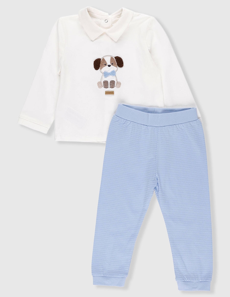Conjunto para bebé