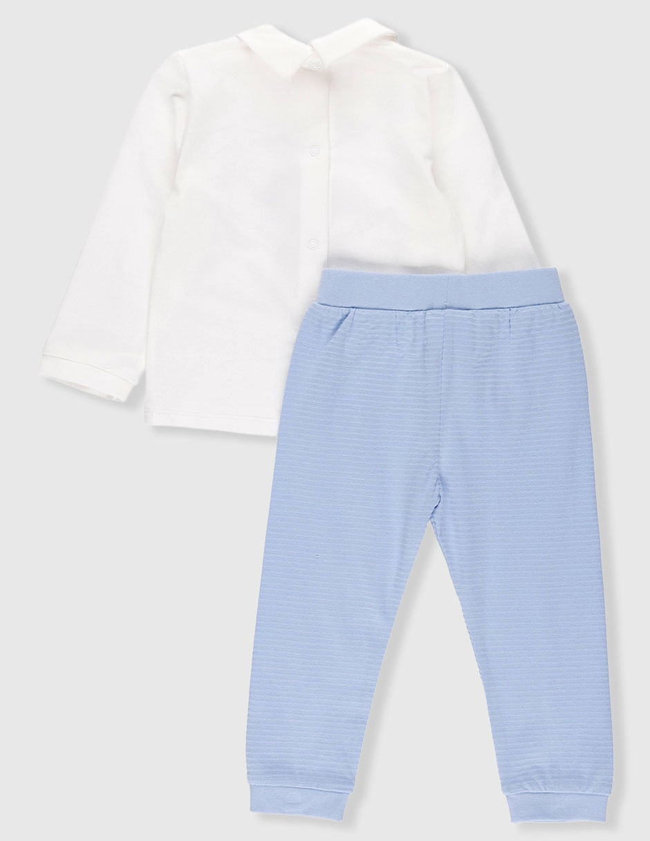 Conjunto para bebé