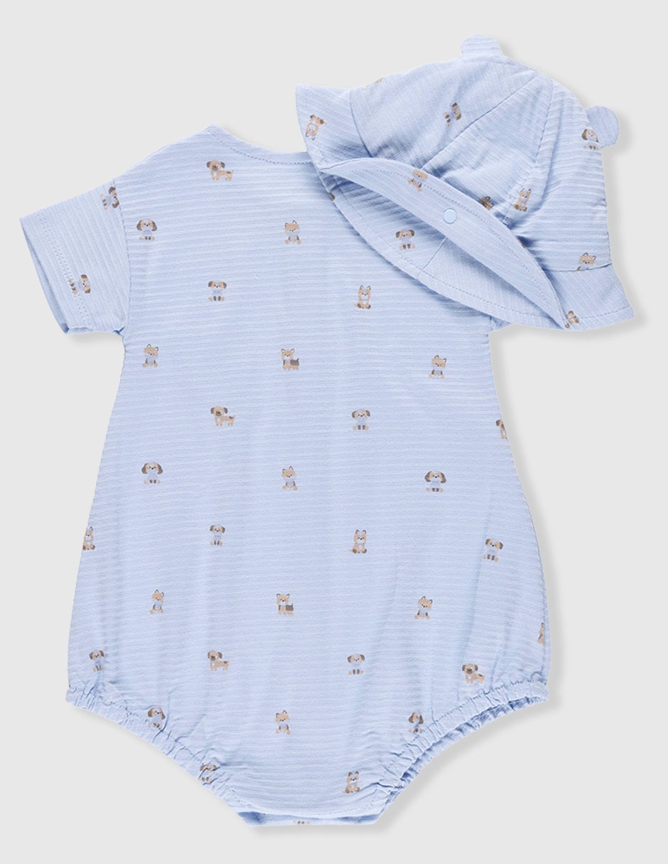 Conjunto mayoral de algodón para niño 2 piezas