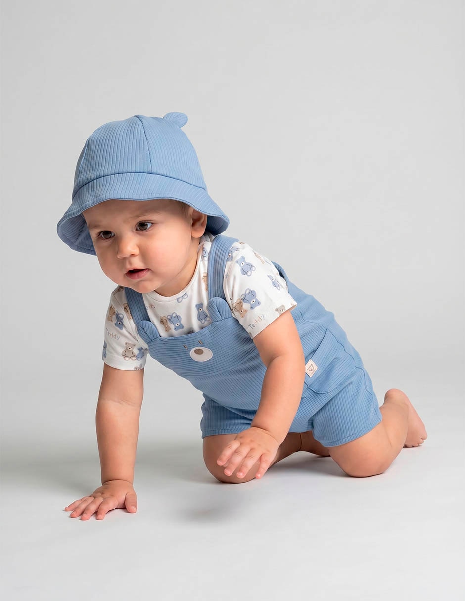 Conjunto de algodón para niño 2 piezas Conjunto de algodón para niño 2 piezas