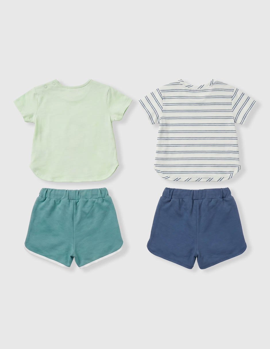 Conjunto Bermuda 2