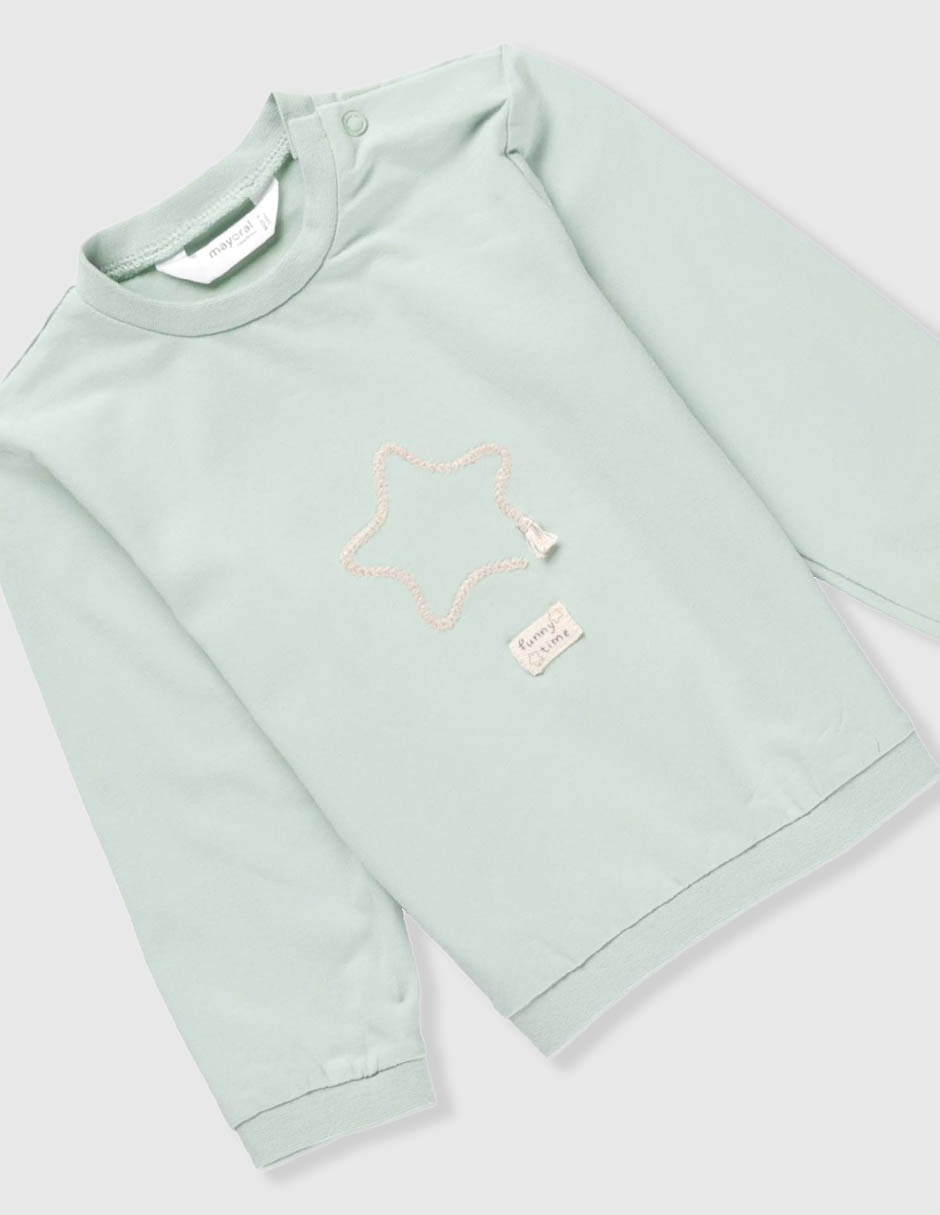 Conjunto de algodón para niño 2 piezas 5