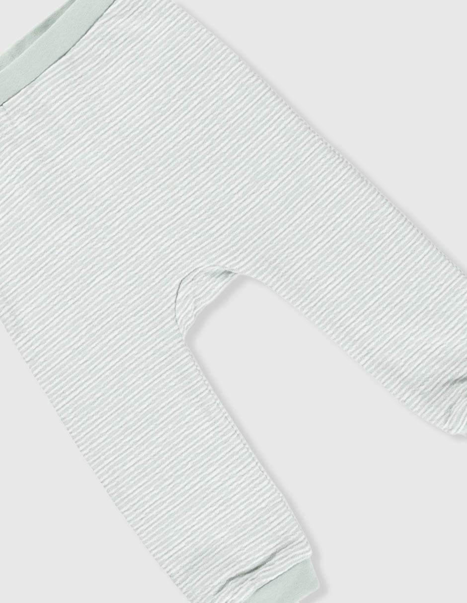 Conjunto de algodón para niño 2 piezas 2