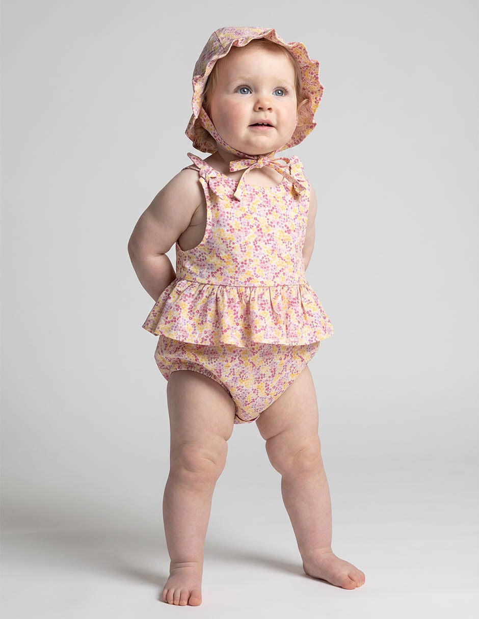 Conjunto para bebé niña Conjunto para bebé niña
