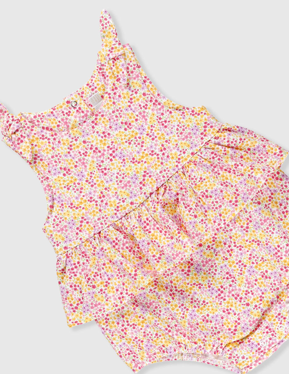 Conjunto para bebé niña Conjunto para bebé niña