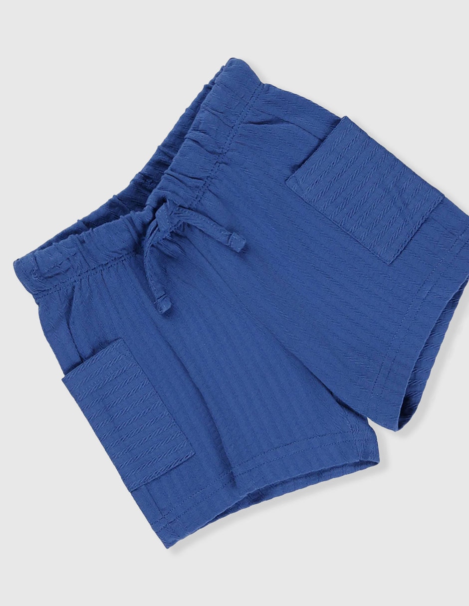 Conjunto de algodón para bebé niño 2 piezas 5