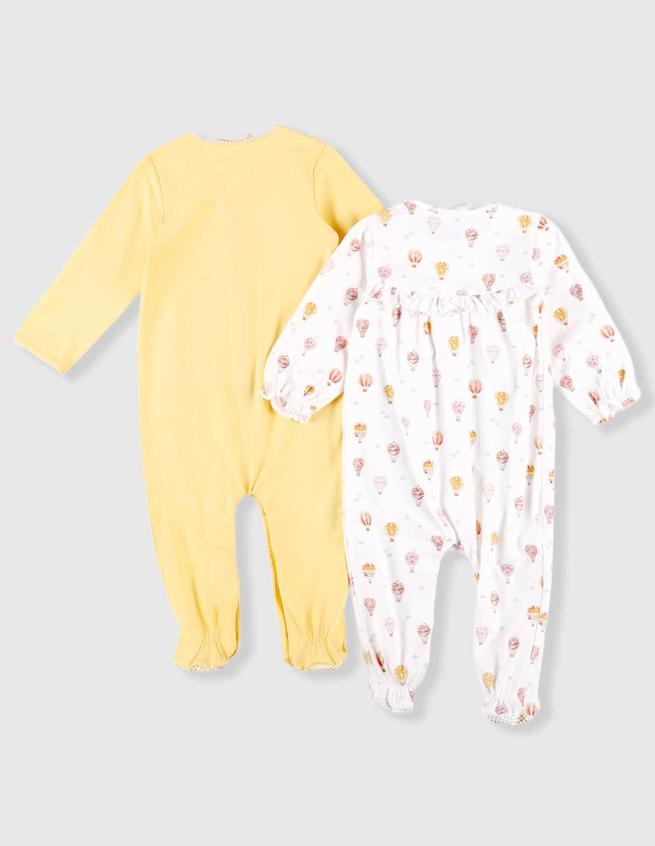 Mameluco para niño 3