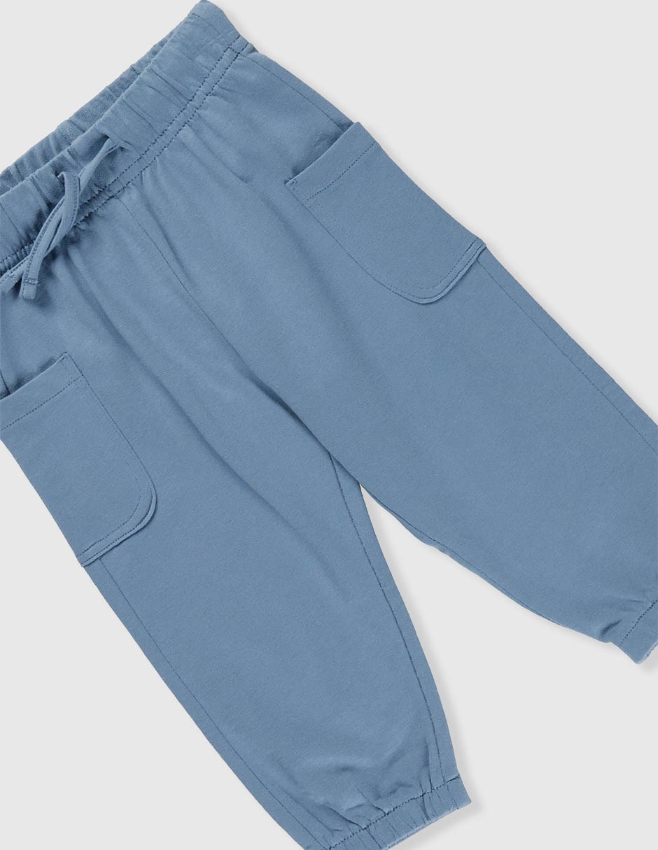 Conjunto de algodón para niño 2 piezas 2