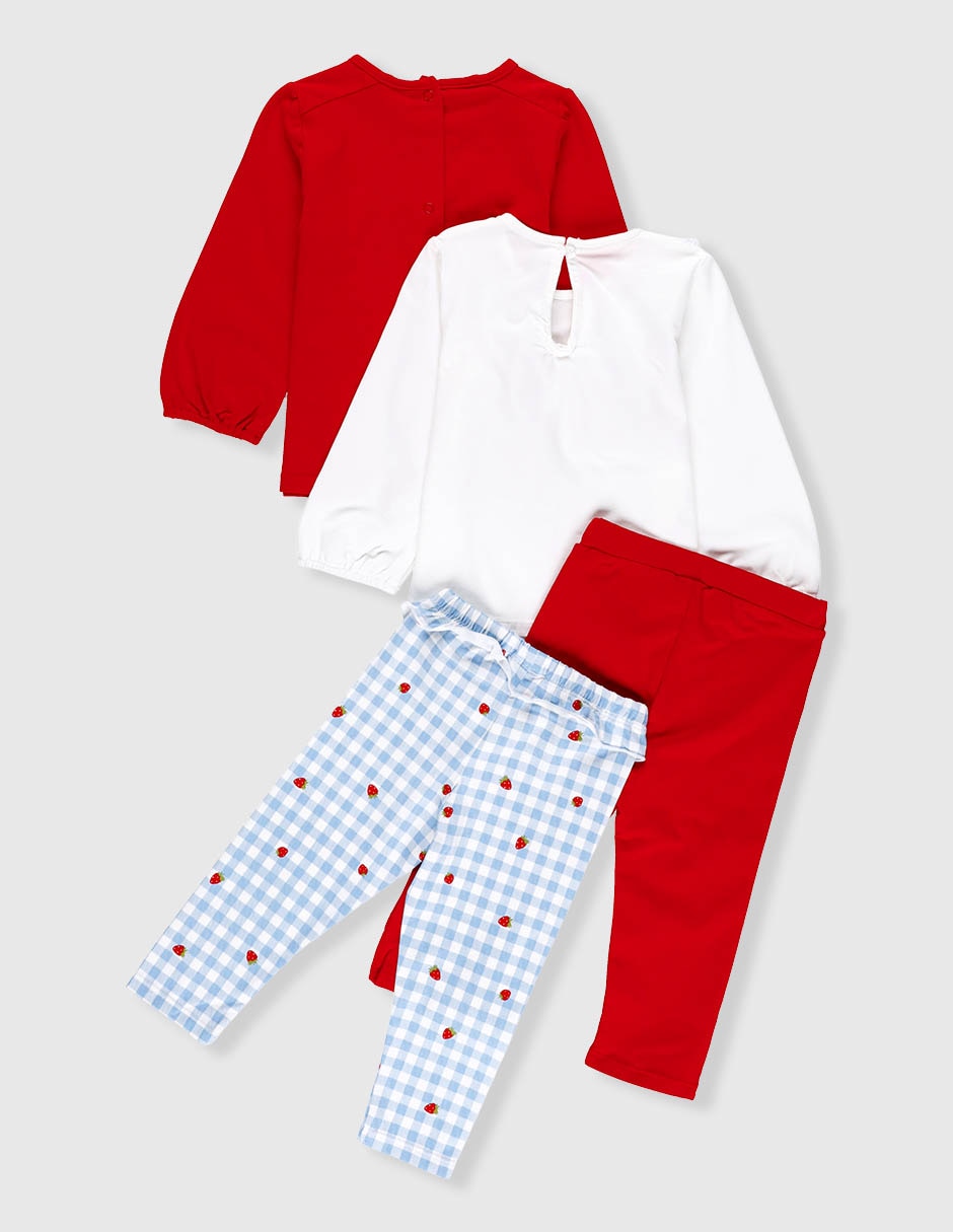 Conjunto legging 2