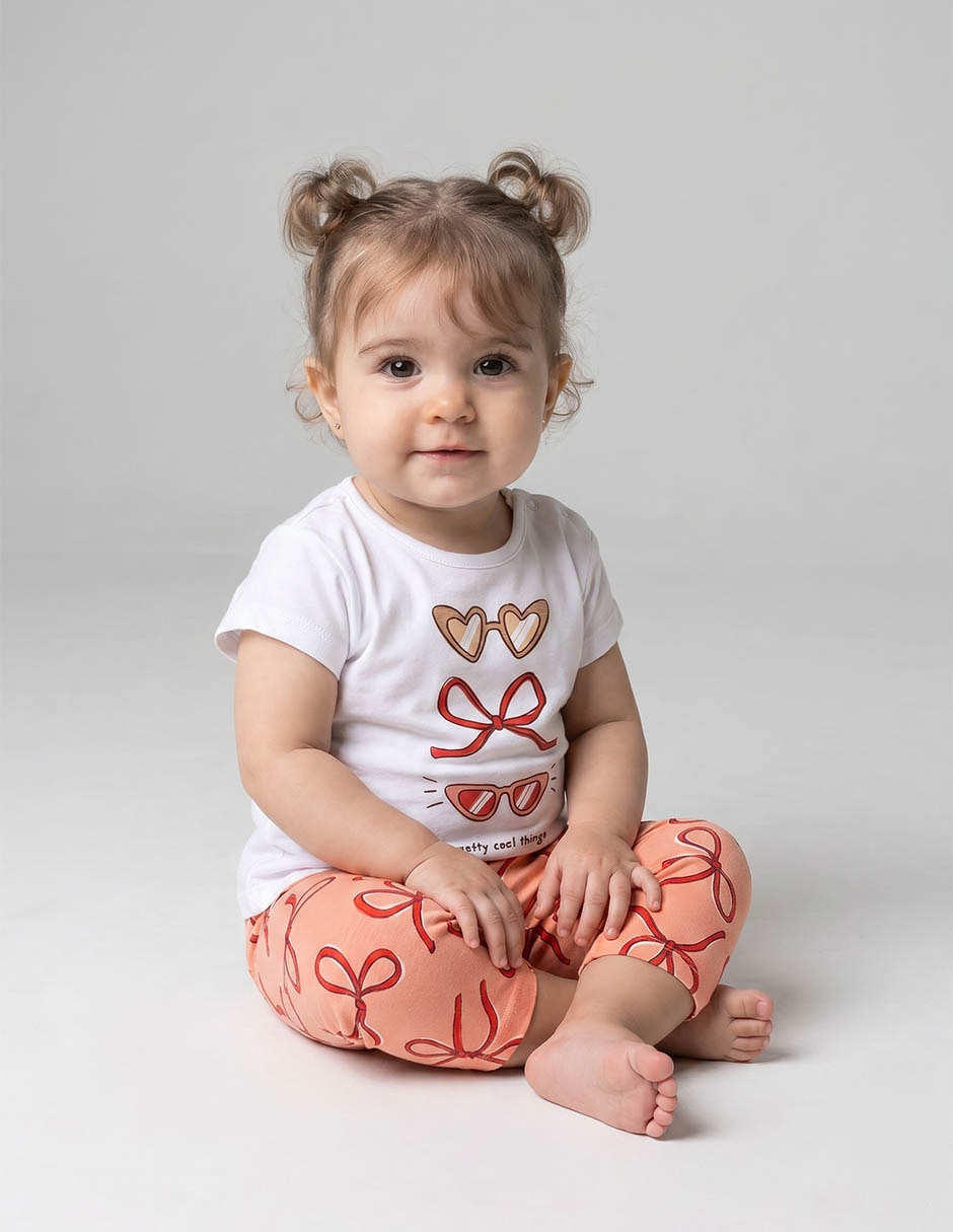 Conjunto Para Bebé