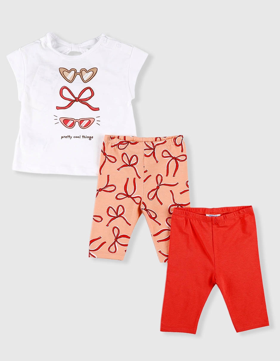 Conjunto Para Bebé