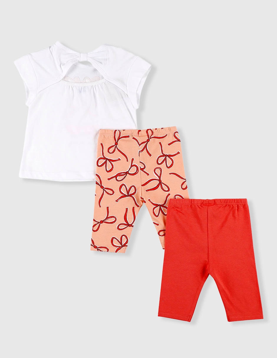 Conjunto Para Bebé