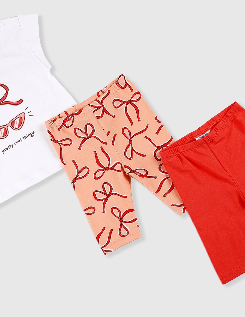 Conjunto Para Bebé
