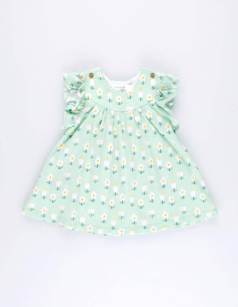 Conjunto de algodón para niña 3