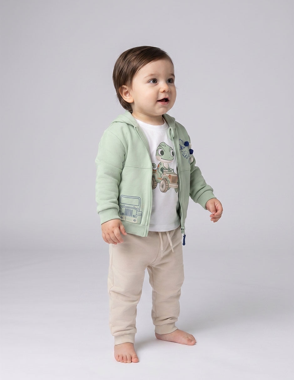 Conjunto 3 piezas para niño Conjunto 3 piezas para niño