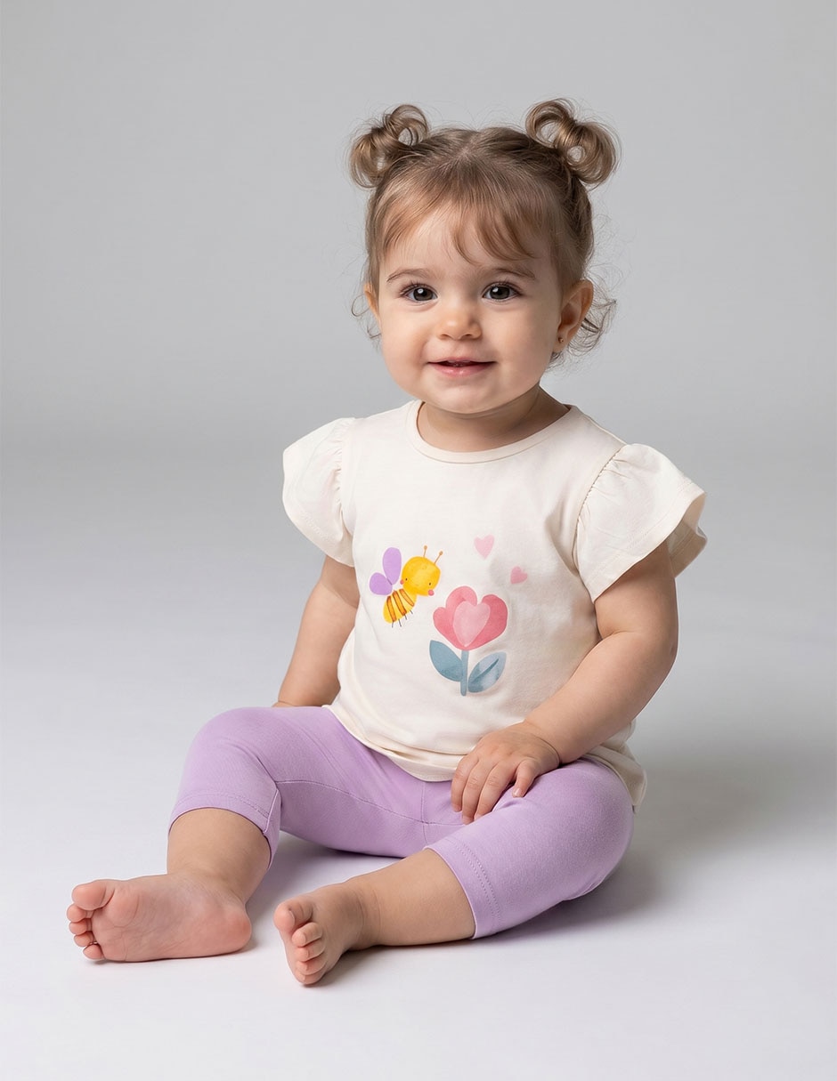 Conjunto para bebé