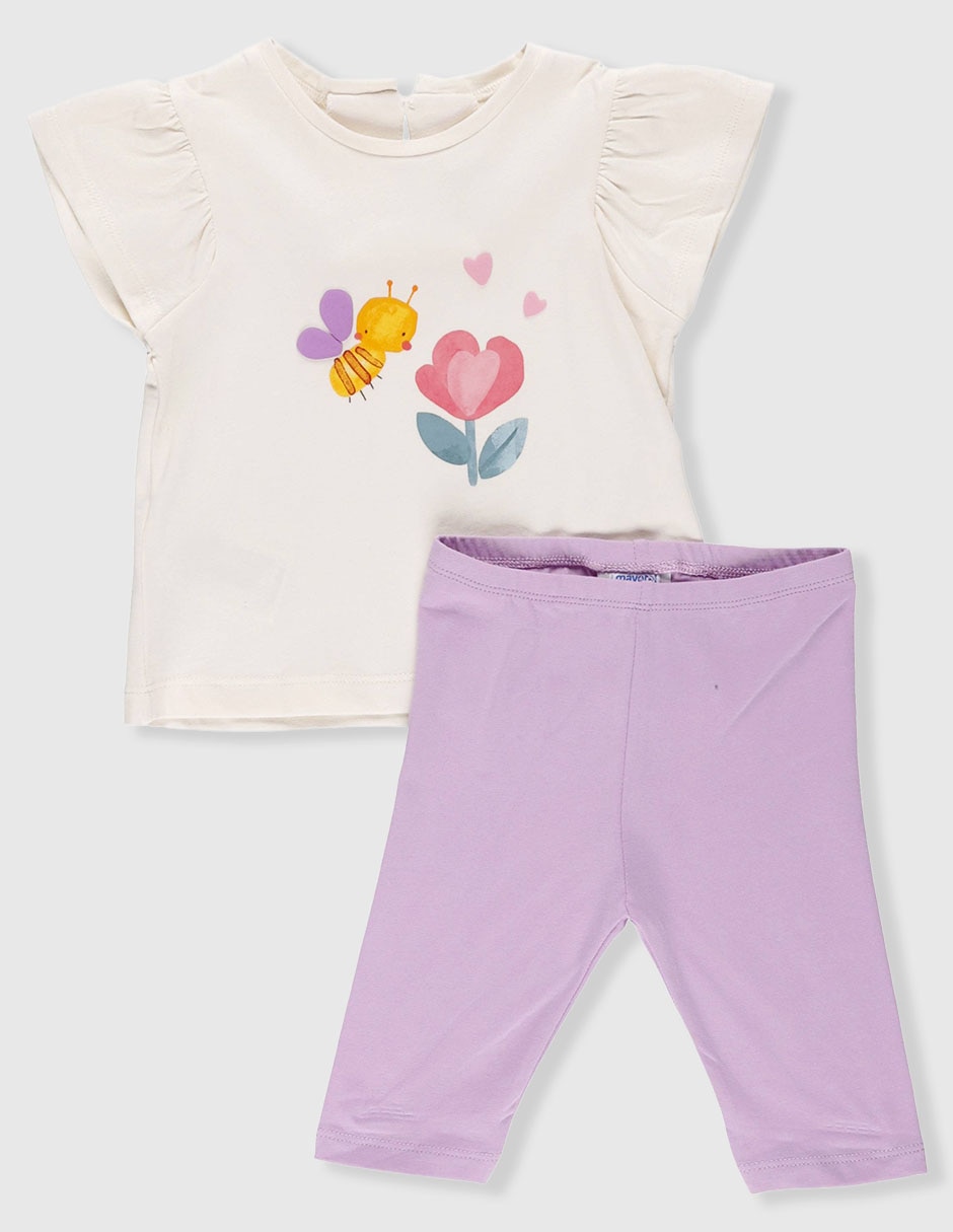 Conjunto para bebé