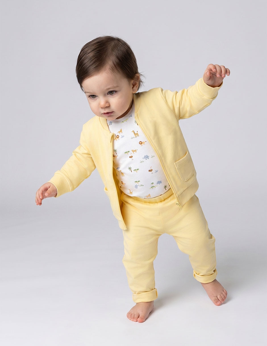 Conjunto para bebé