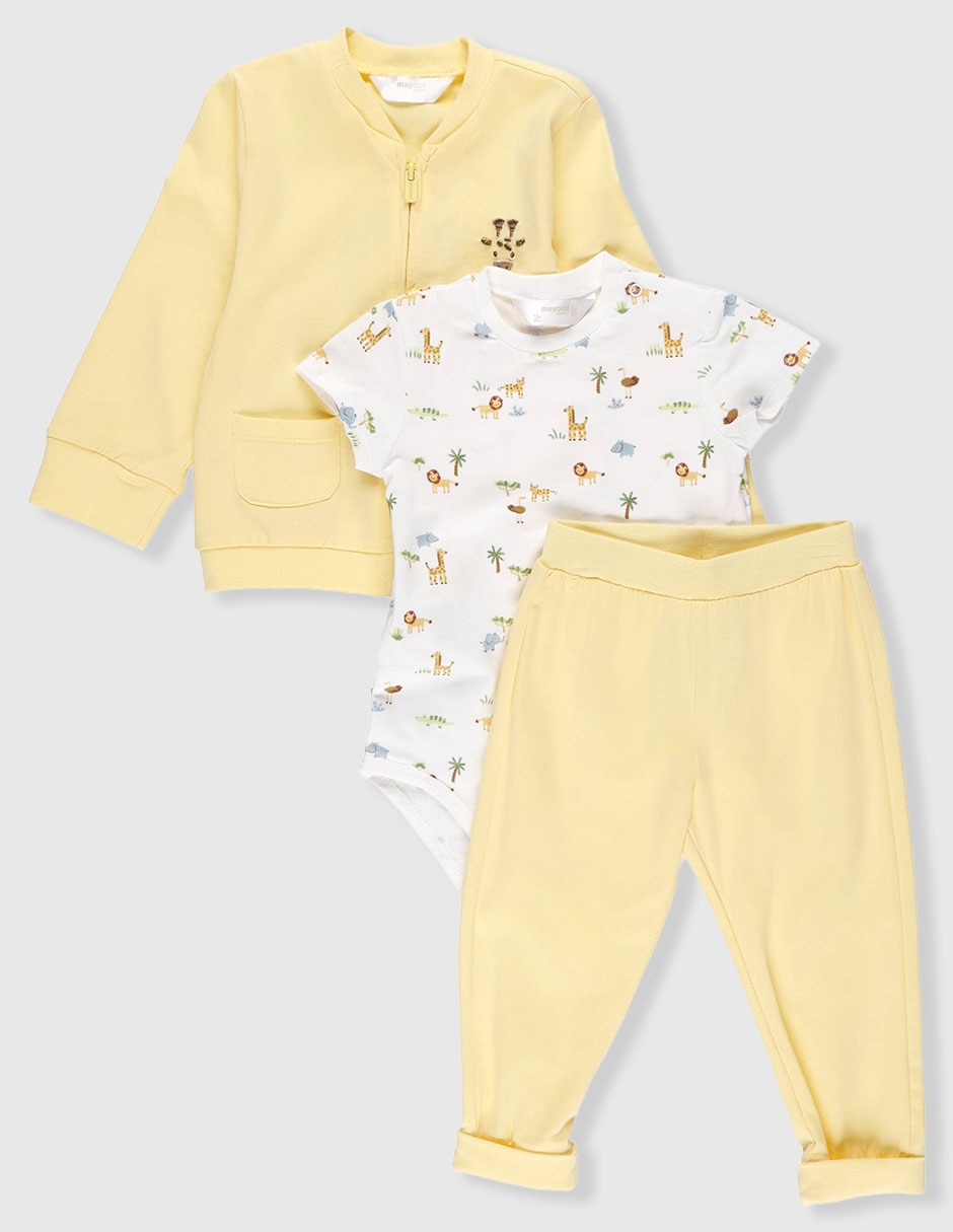 Conjunto para bebé
