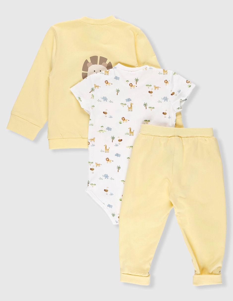Conjunto para bebé