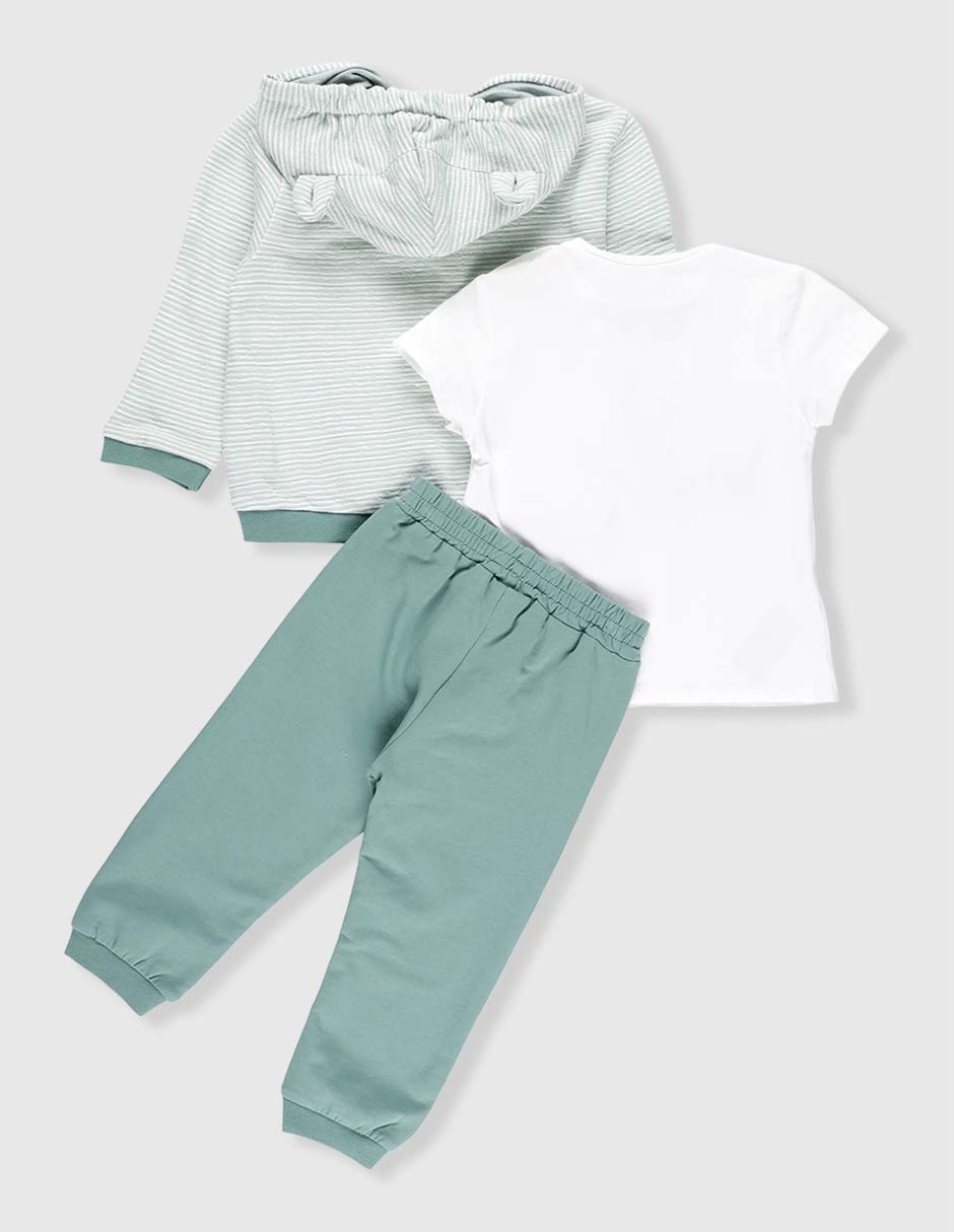 Conjunto pants mayoral para bebé niña