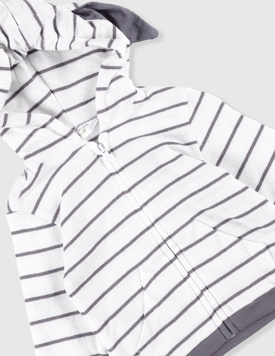 Conjunto casual de algodón para bebé niño 4