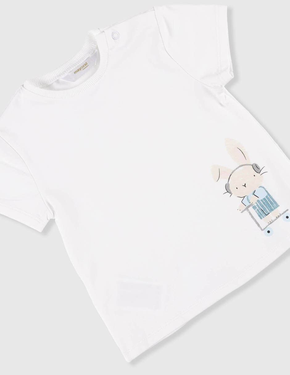 Conjunto casual de algodón para bebé niño 6