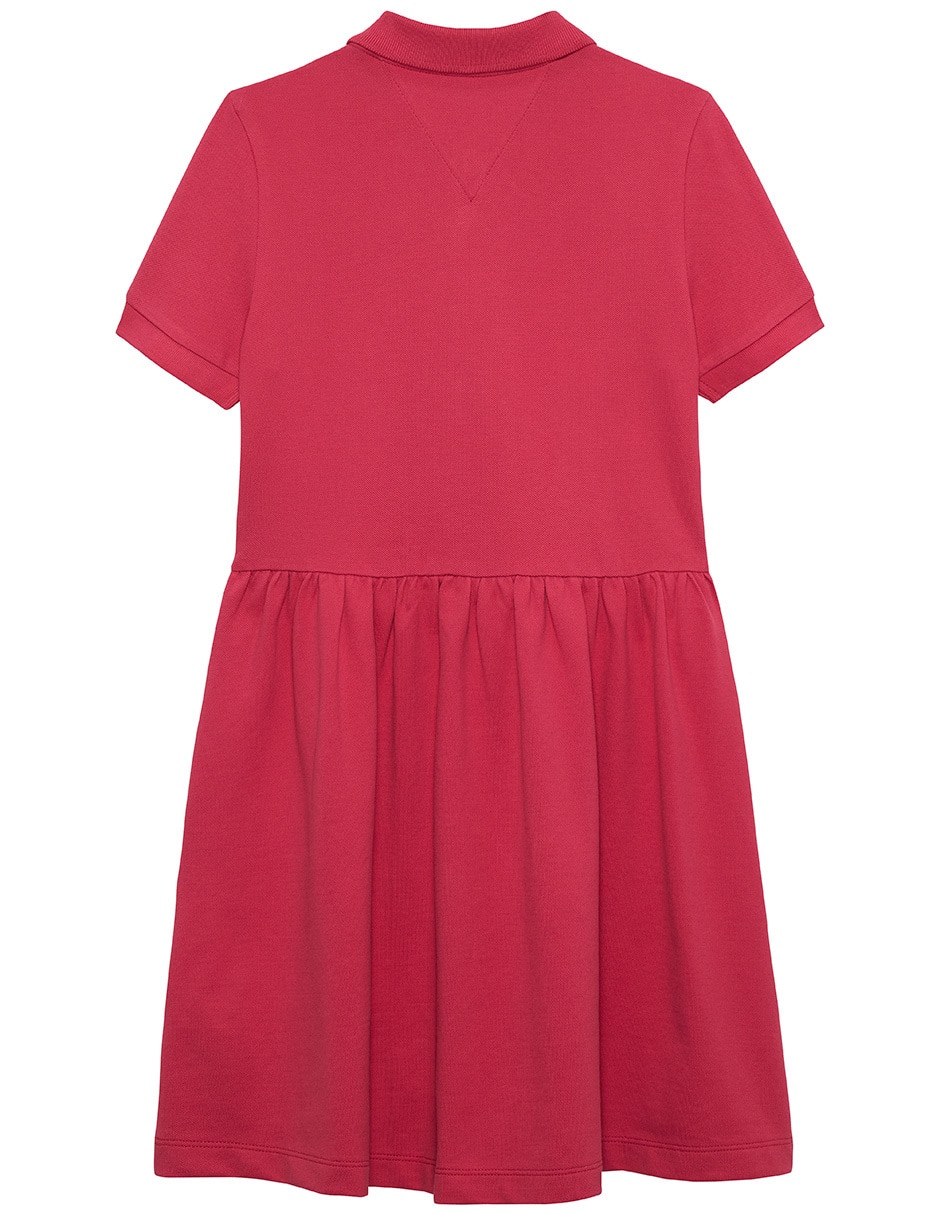 Vestido No aplica manga Regular para Bebé Niña 3
