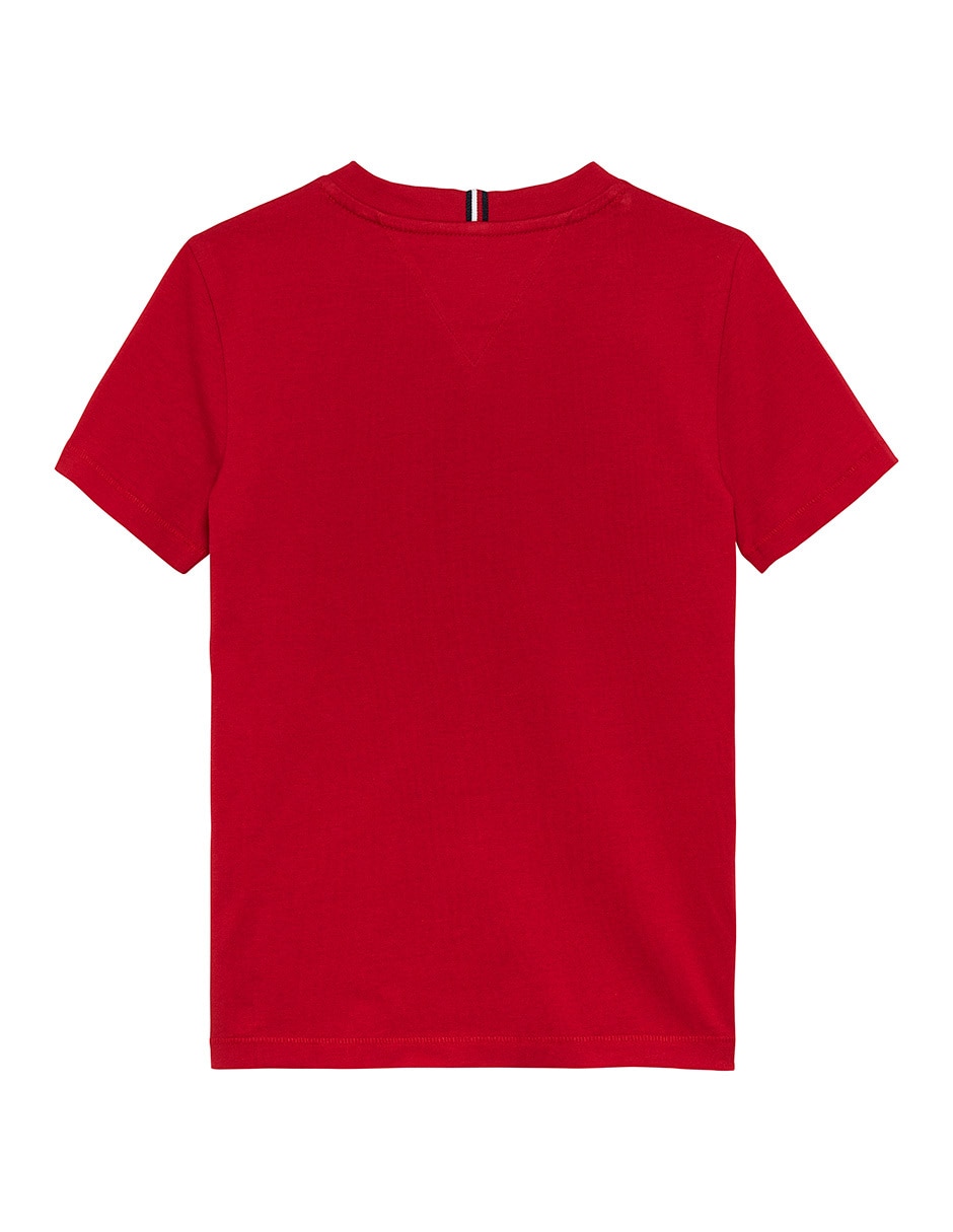 Playera manga corta para bebé niño