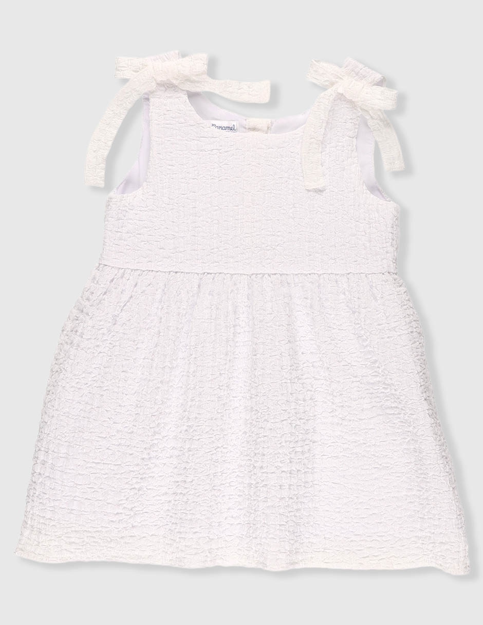 Vestido para niña
