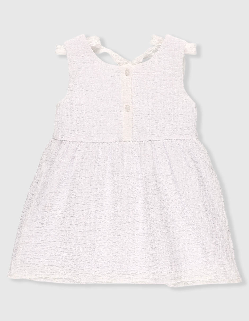Vestido para niña