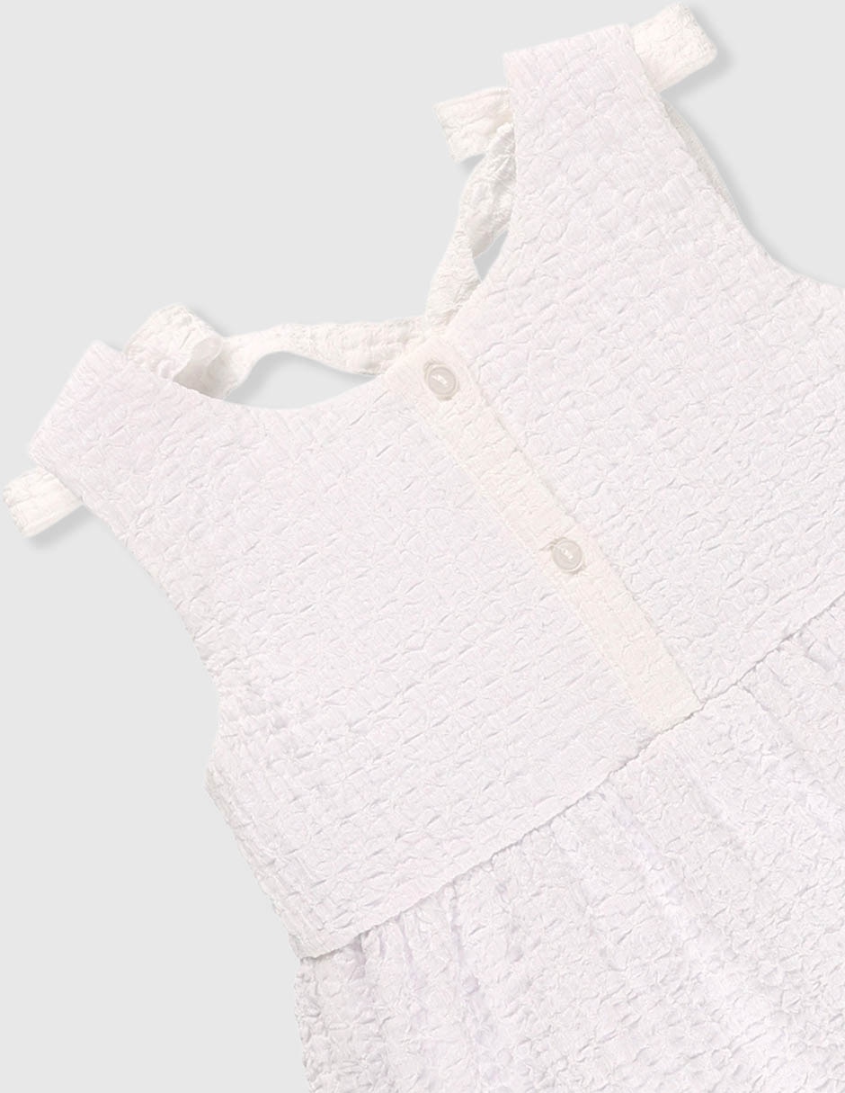Vestido para niña
