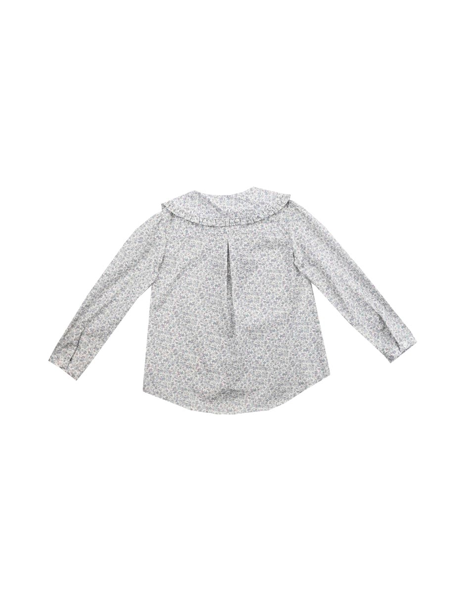 Blusa para niña