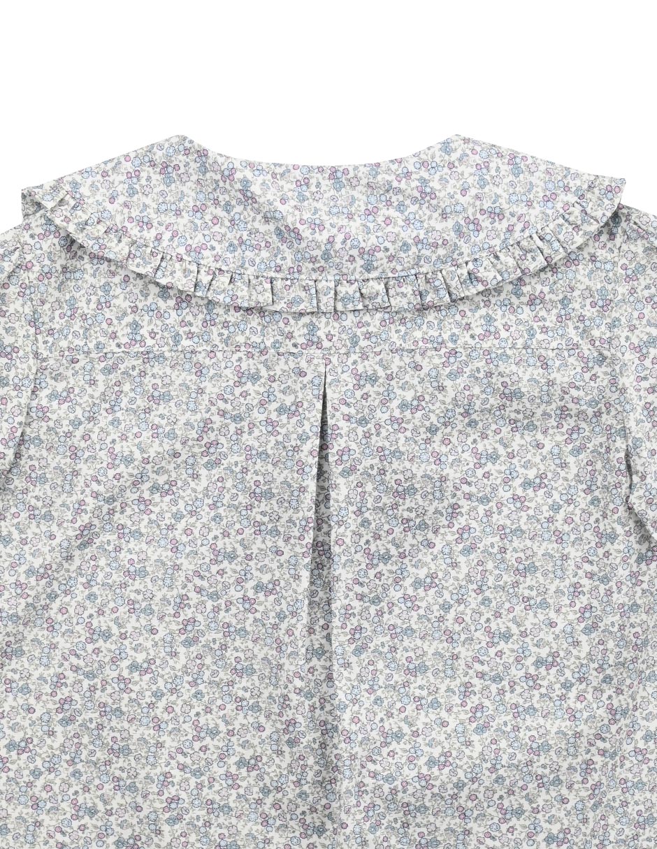 Blusa para niña