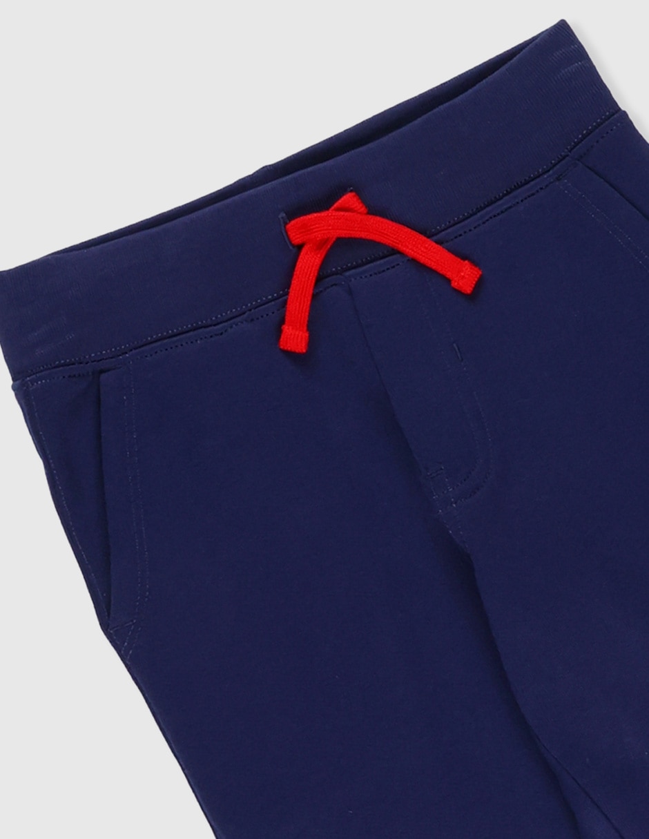 Conjunto casual Polo de algodón para bebé niño