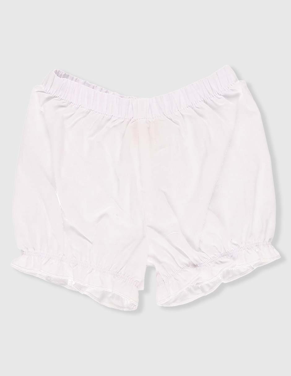 Vestido con calzón Ferrioni para bebé niña