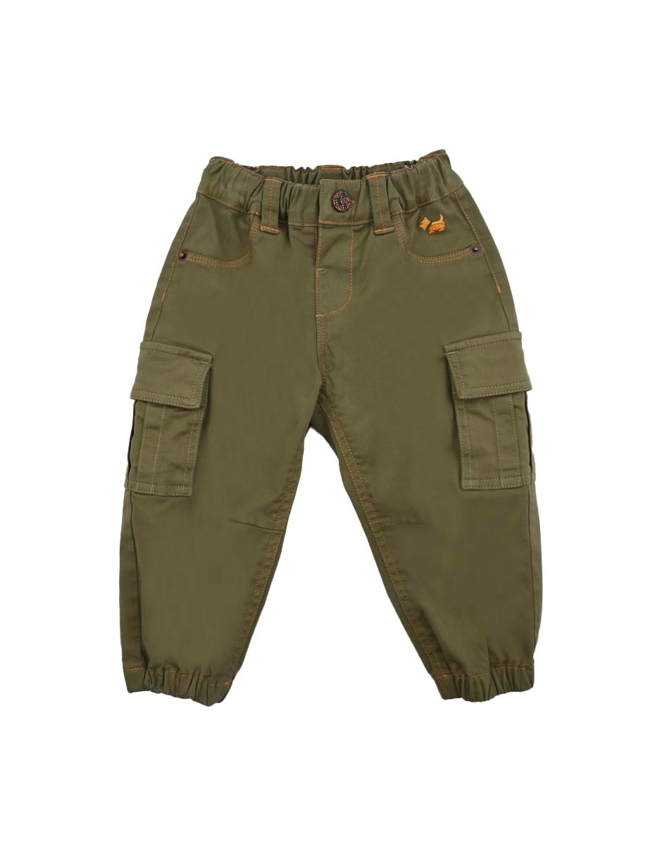 Pantalón jogger Vernon para bebé niño Pantalón jogger Vernon para bebé niño