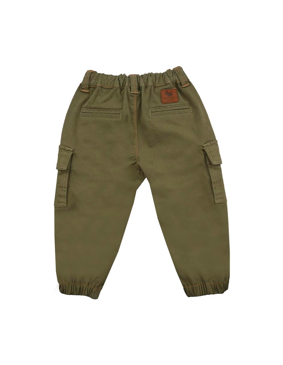 Pantalón jogger Ferrioni Vernon para bebé niño