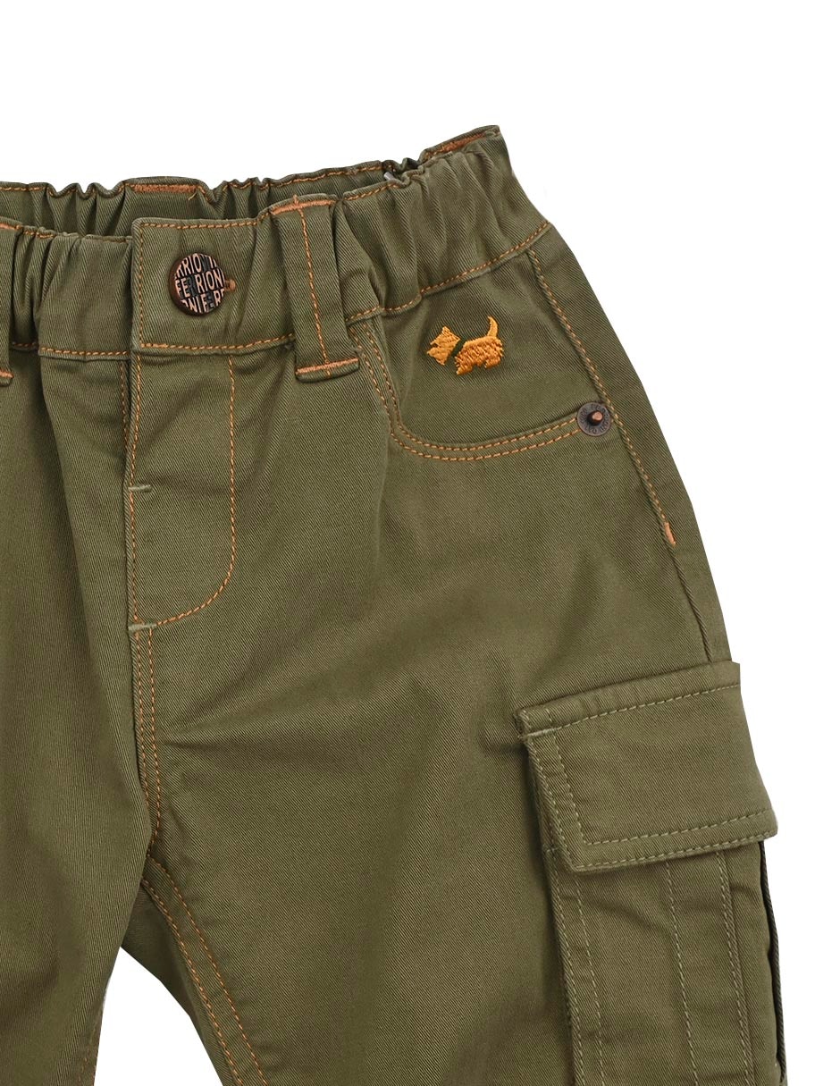 Pantalón jogger Ferrioni Vernon para bebé niño