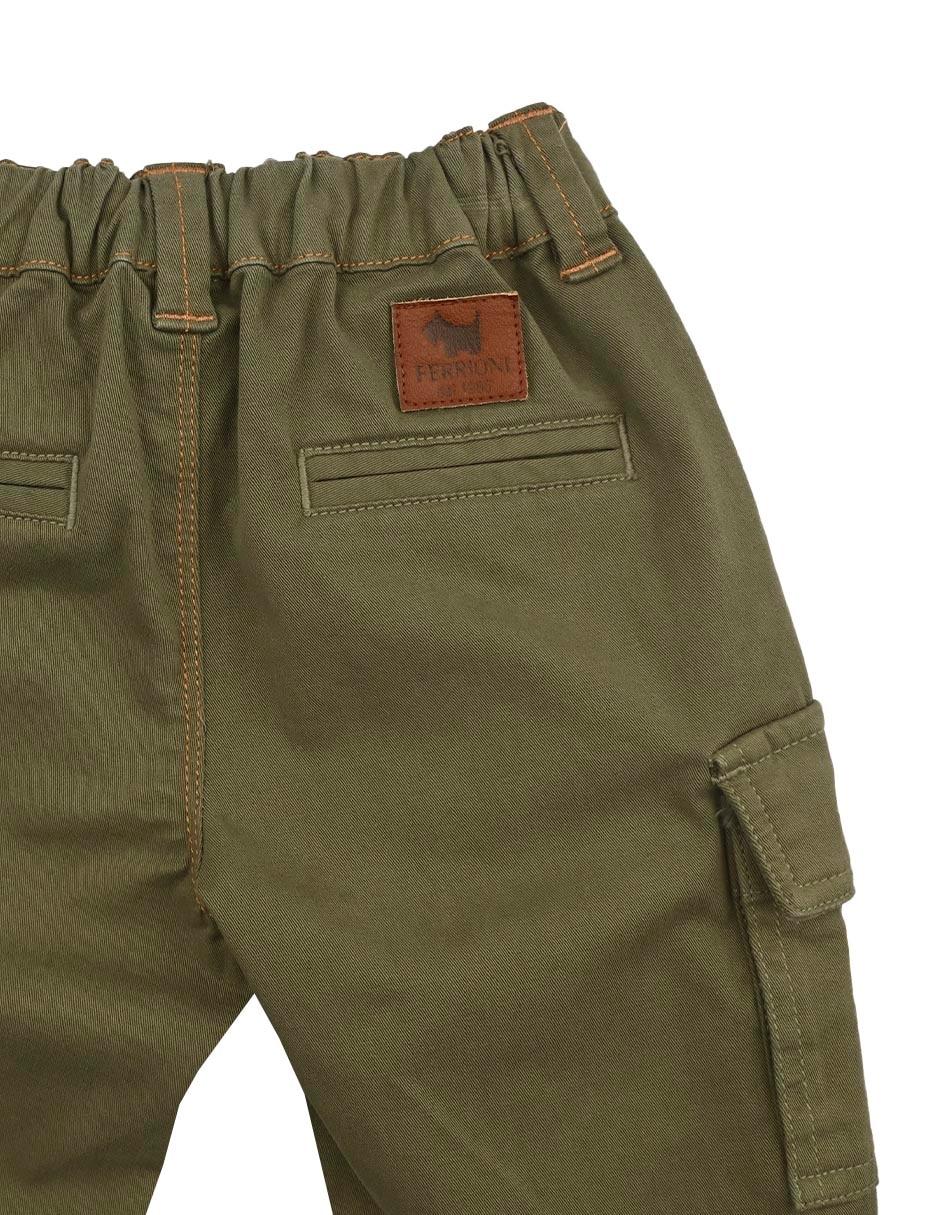 Pantalón jogger Ferrioni Vernon para bebé niño