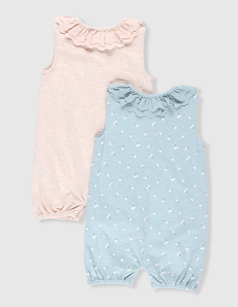 Romper para niña 4