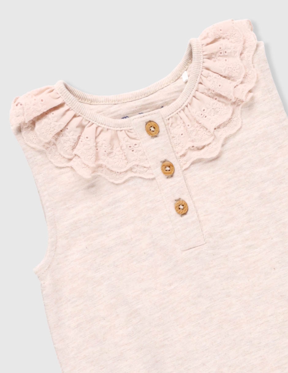 Romper para niña 3