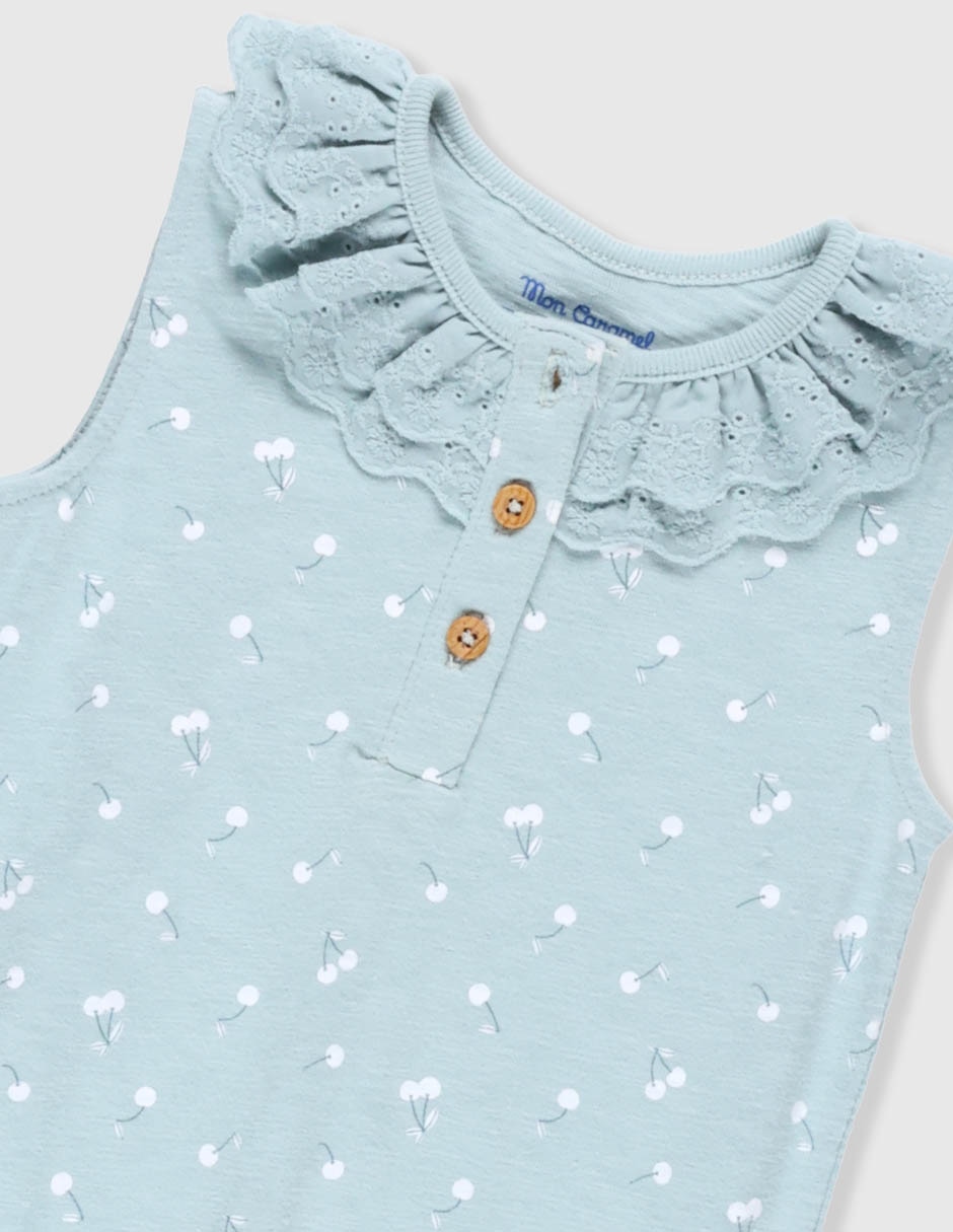 Romper para niña 2
