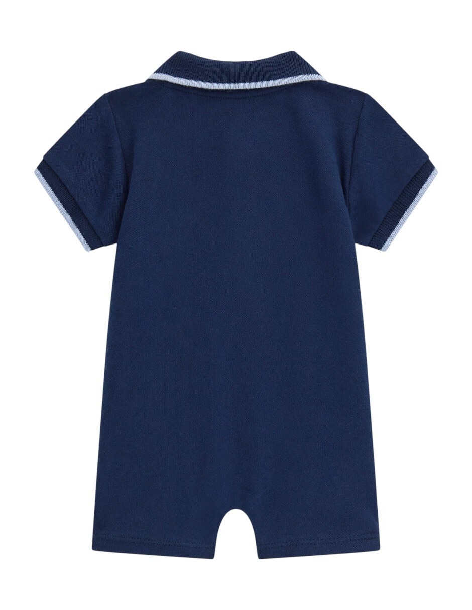 Mameluco de algodón para bebé niño 4