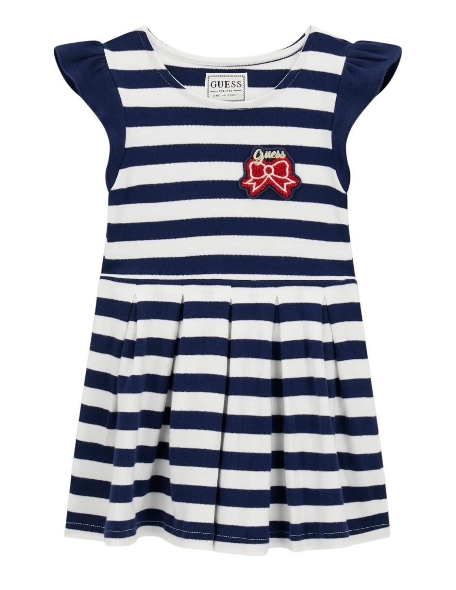 Vestido para bebé niña