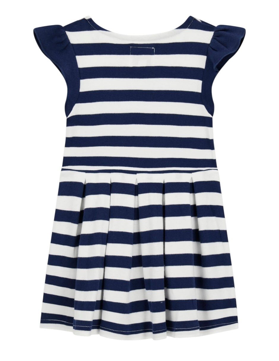Vestido para bebé niña