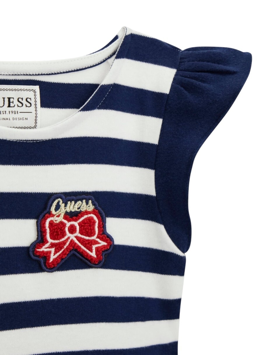Vestido para bebé niña
