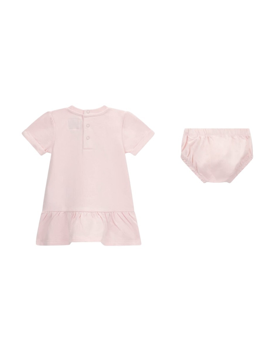 Vestido para bebé niña
