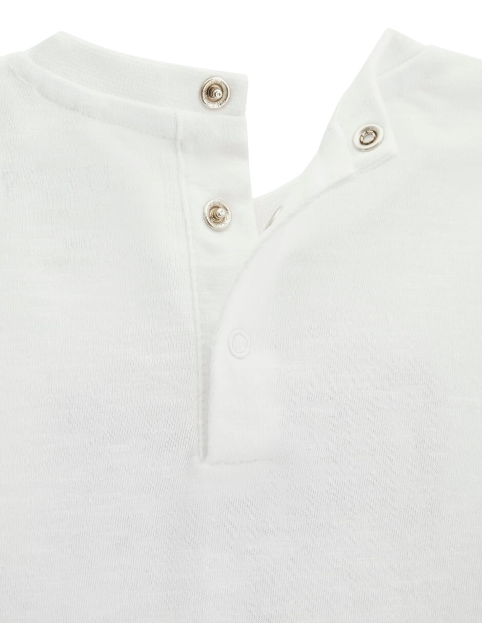 Conjunto de algodón para bebé niño