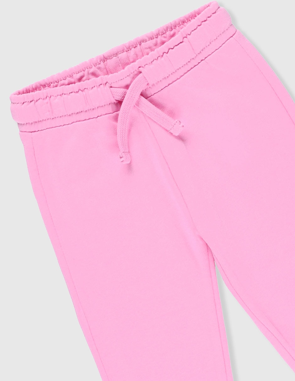 Conjunto de algodón para bebé niña